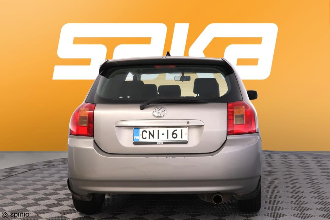 TOYOTA Corolla 2003