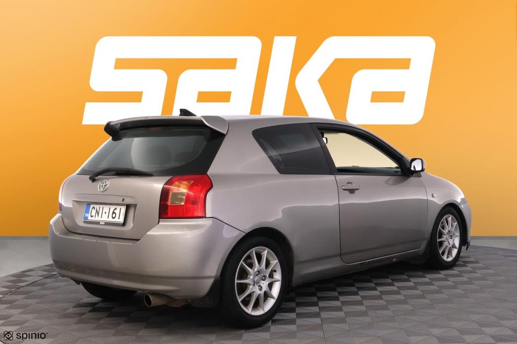 TOYOTA Corolla 2003