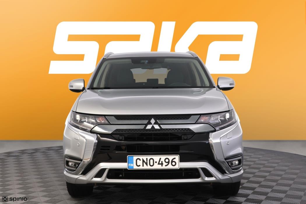 MITSUBISHI Outlander PHEV 2020