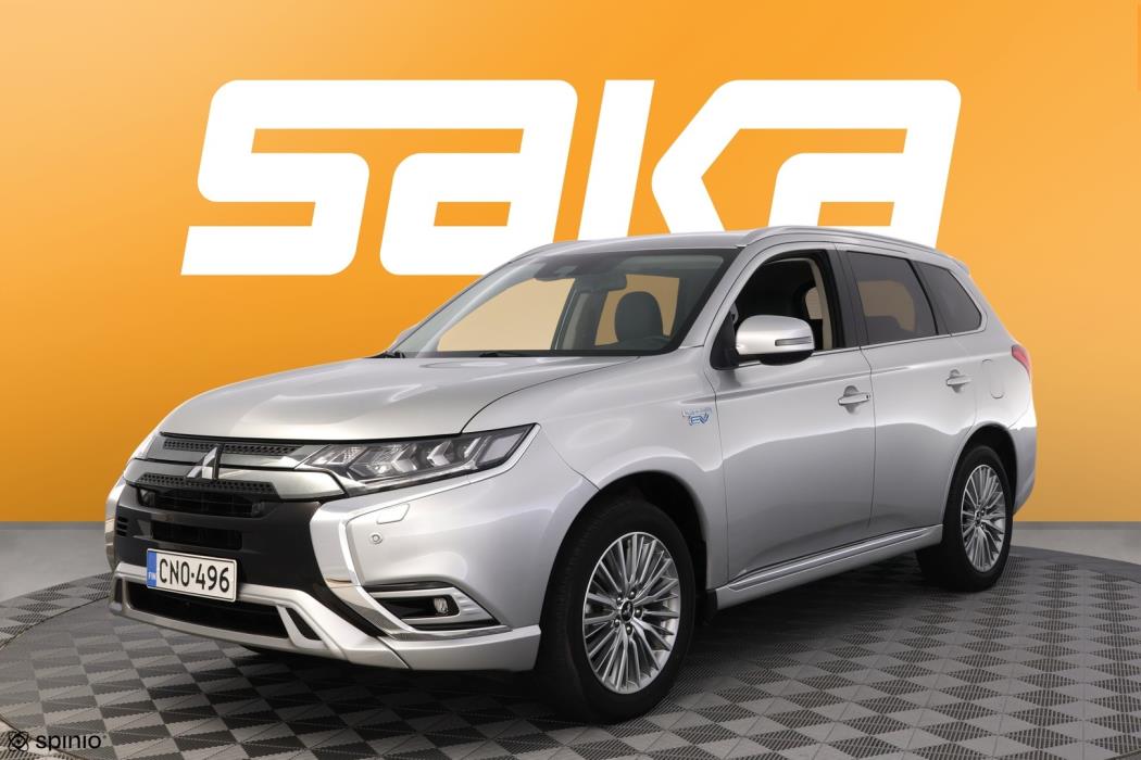 MITSUBISHI Outlander PHEV 2020