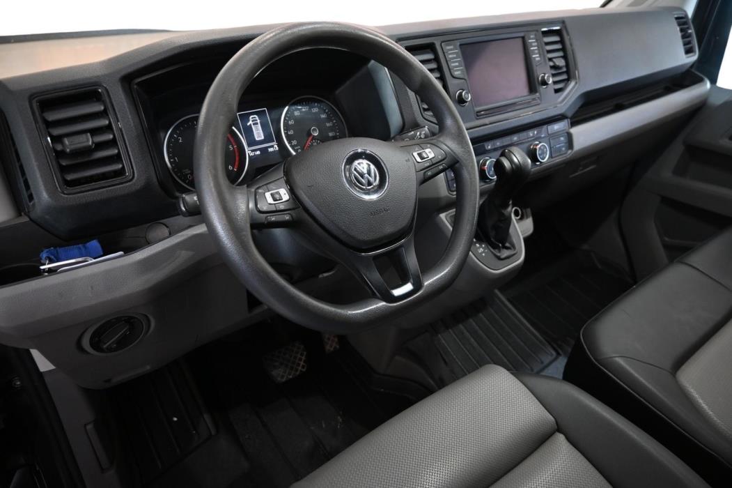 VOLKSWAGEN Crafter 2020