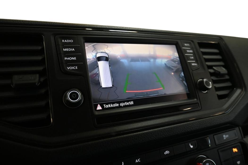 VOLKSWAGEN Crafter 2020