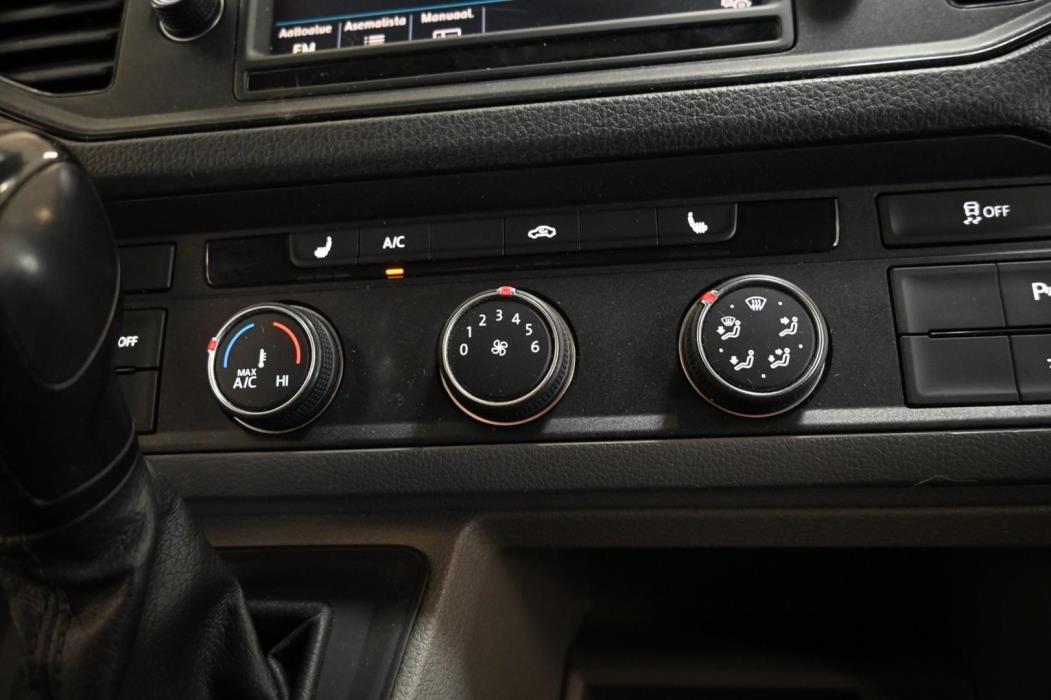 VOLKSWAGEN Crafter 2020