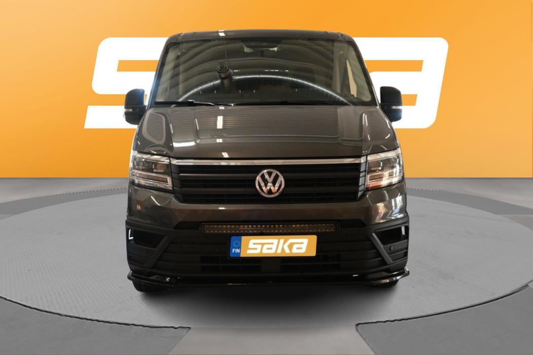 VOLKSWAGEN Crafter 2020