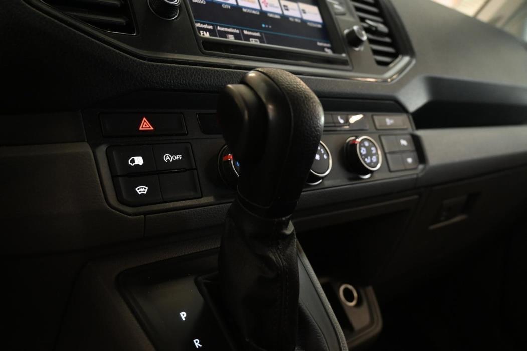 VOLKSWAGEN Crafter 2020