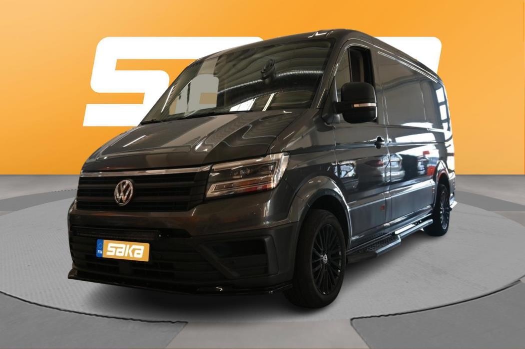 VOLKSWAGEN Crafter 2020