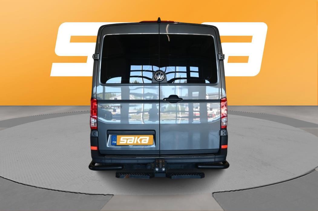 VOLKSWAGEN Crafter 2020