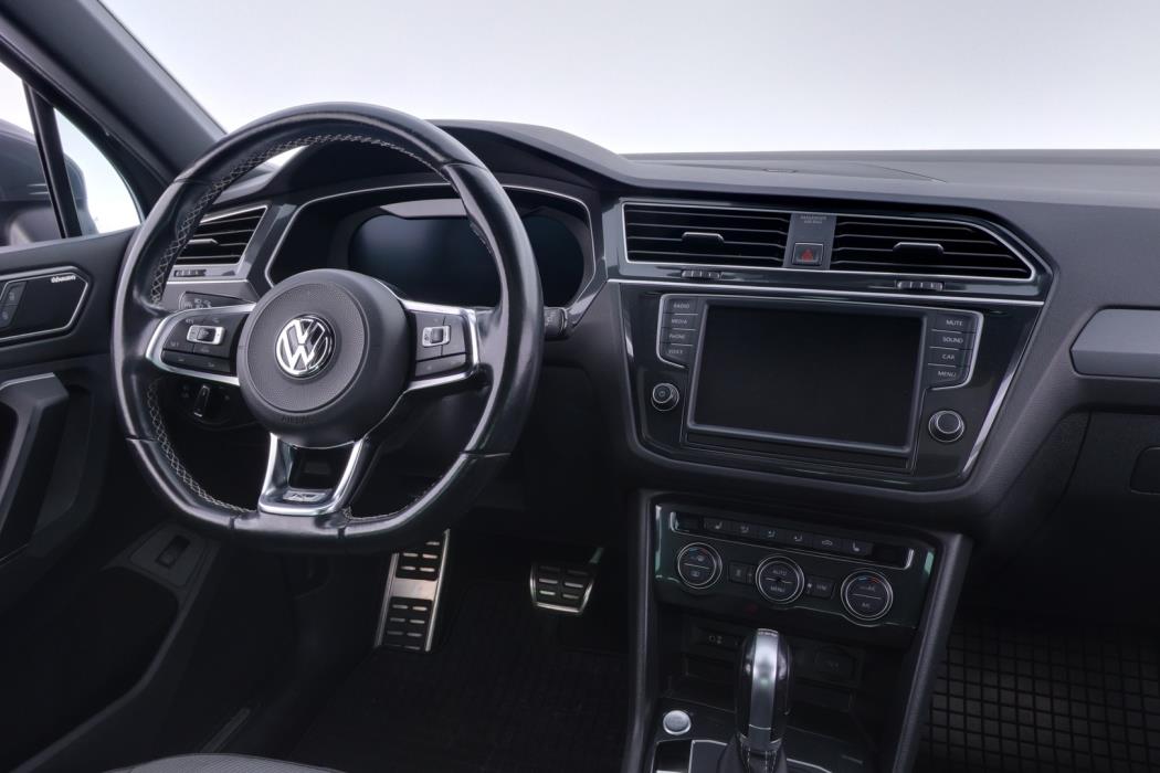 VOLKSWAGEN Tiguan 2017