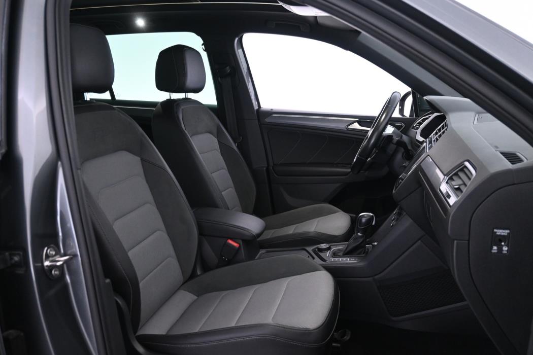 VOLKSWAGEN Tiguan 2017