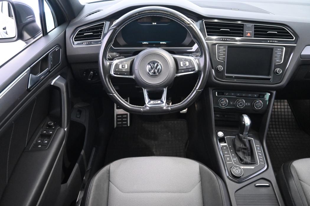 VOLKSWAGEN Tiguan 2017