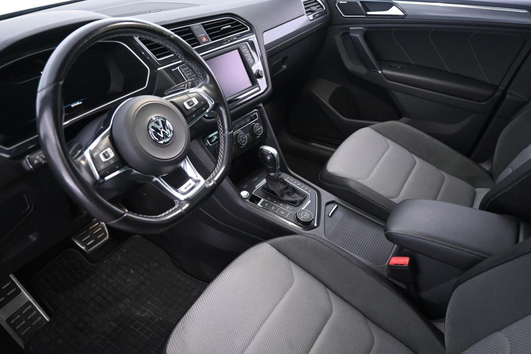 VOLKSWAGEN Tiguan 2017