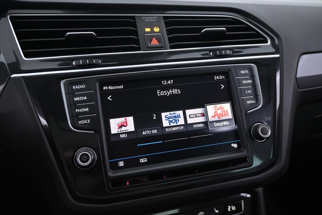 VOLKSWAGEN Tiguan 2017
