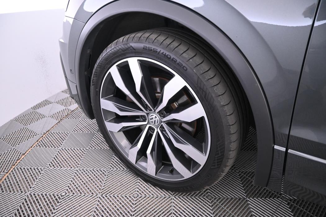 VOLKSWAGEN Tiguan 2017