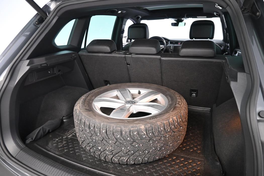 VOLKSWAGEN Tiguan 2017