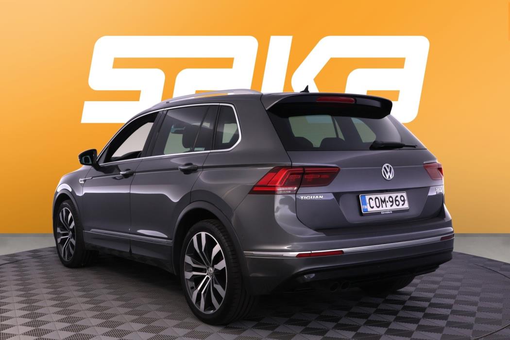 VOLKSWAGEN Tiguan 2017
