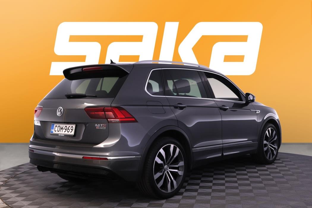 VOLKSWAGEN Tiguan 2017