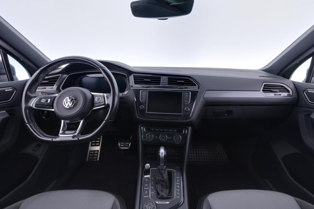 VOLKSWAGEN Tiguan 2017
