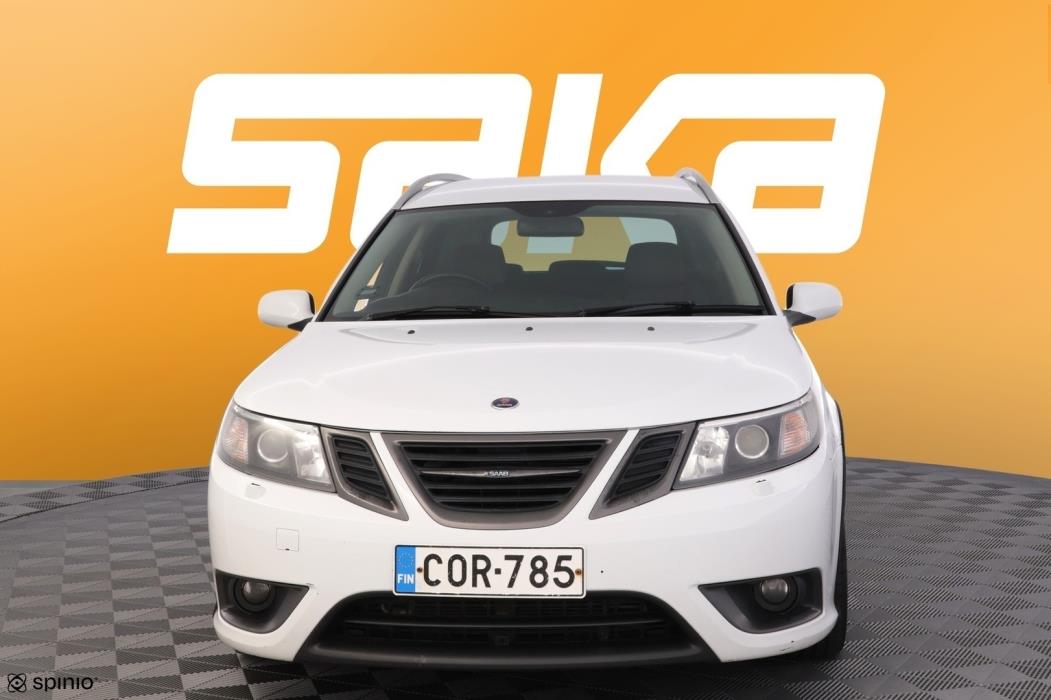 SAAB 9-3 2010