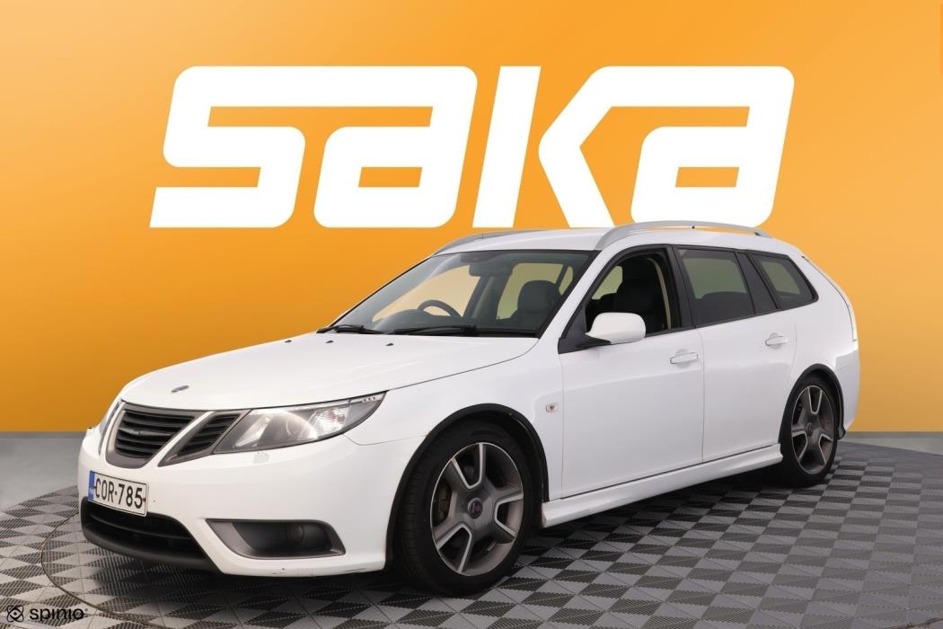 SAAB 9-3 2010