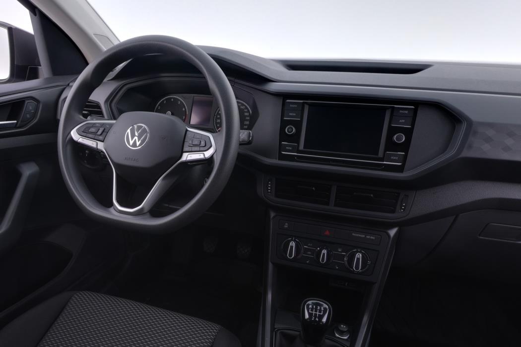 VOLKSWAGEN T-Cross 2021