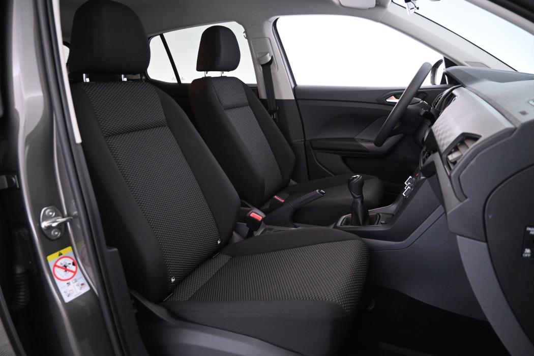 VOLKSWAGEN T-Cross 2021