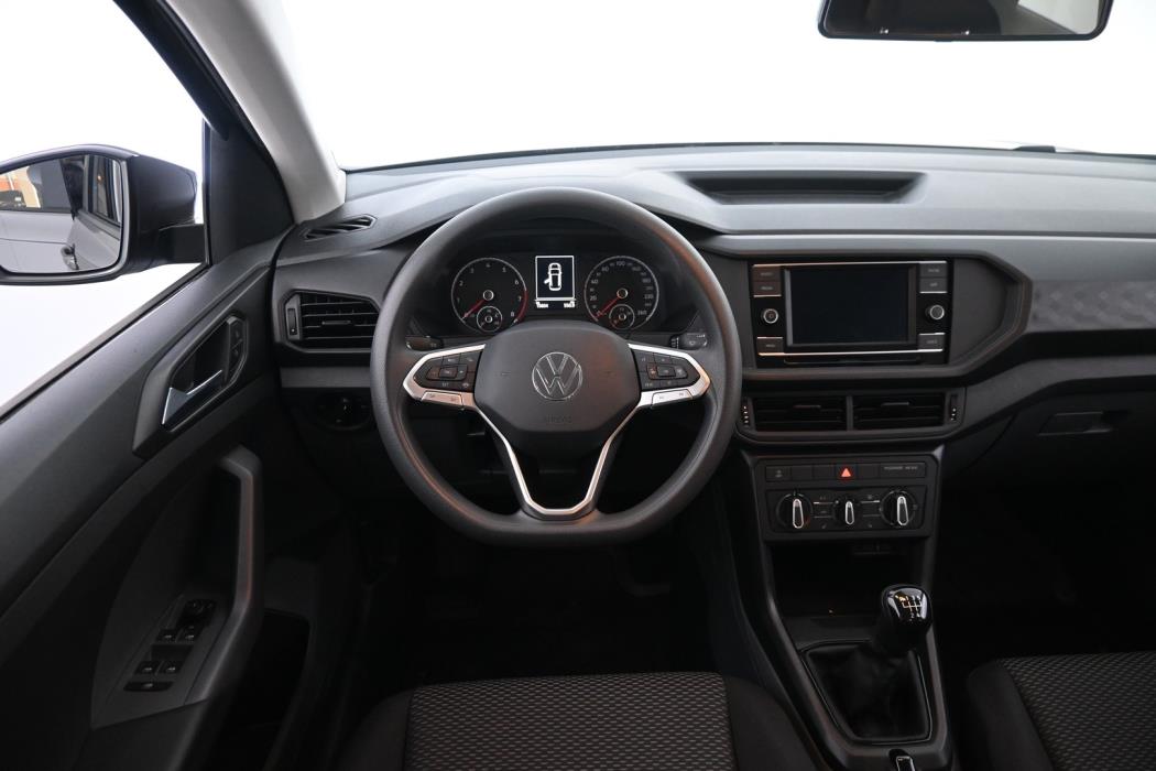 VOLKSWAGEN T-Cross 2021
