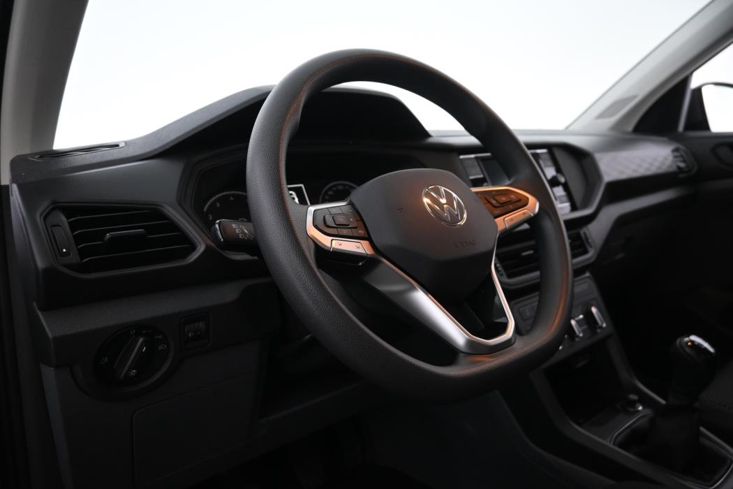 VOLKSWAGEN T-Cross 2021