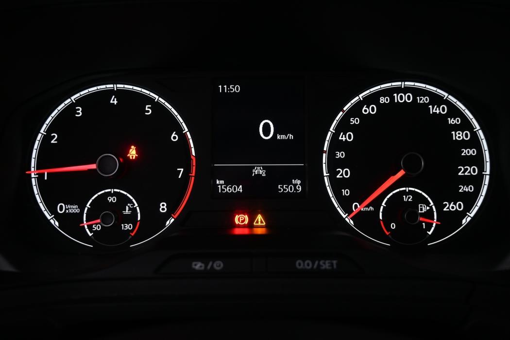 VOLKSWAGEN T-Cross 2021
