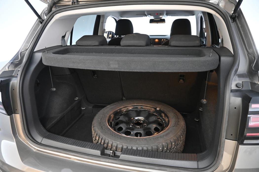 VOLKSWAGEN T-Cross 2021