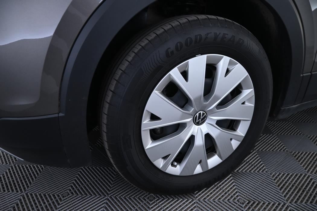 VOLKSWAGEN T-Cross 2021