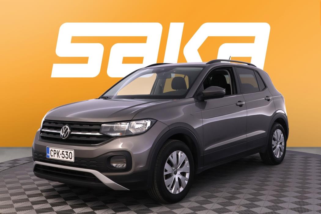 VOLKSWAGEN T-Cross 2021