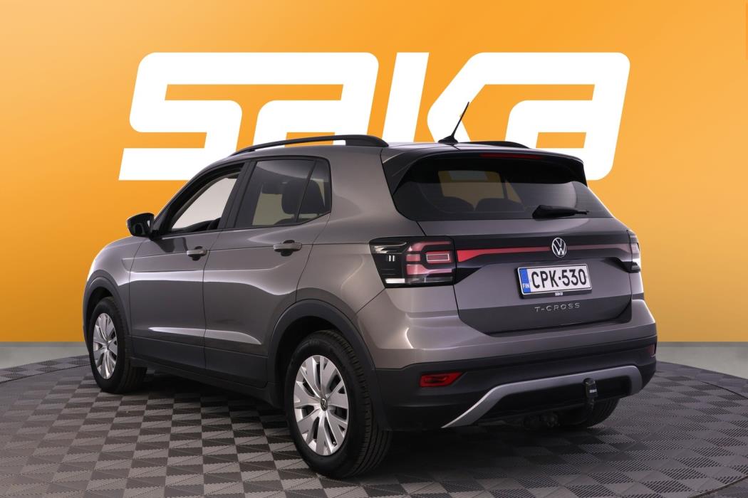 VOLKSWAGEN T-Cross 2021