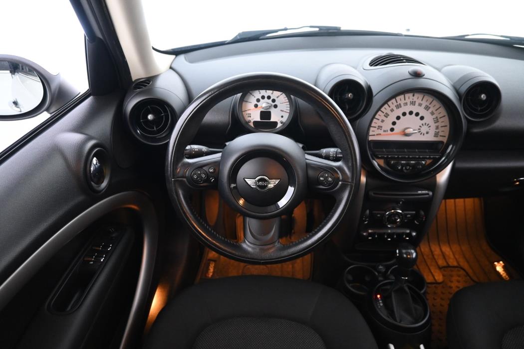 MINI Countryman 2014