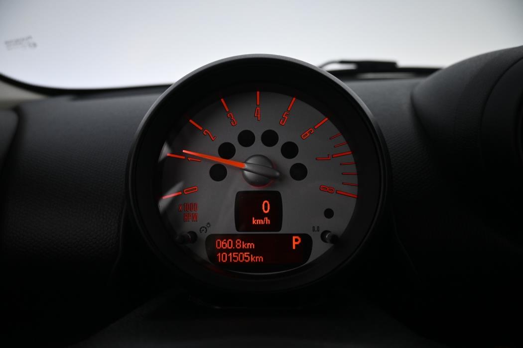 MINI Countryman 2014