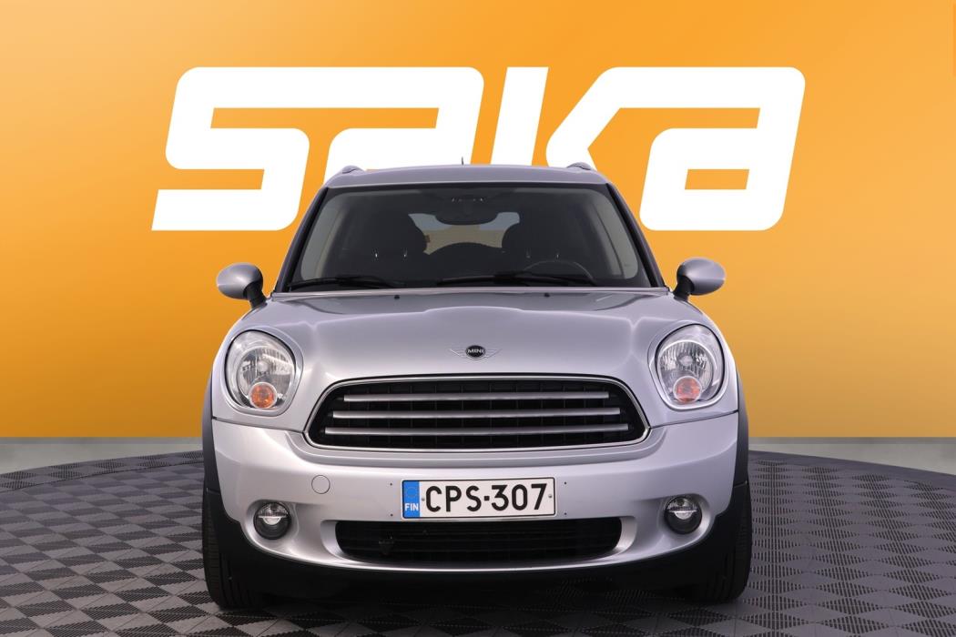 MINI Countryman 2014