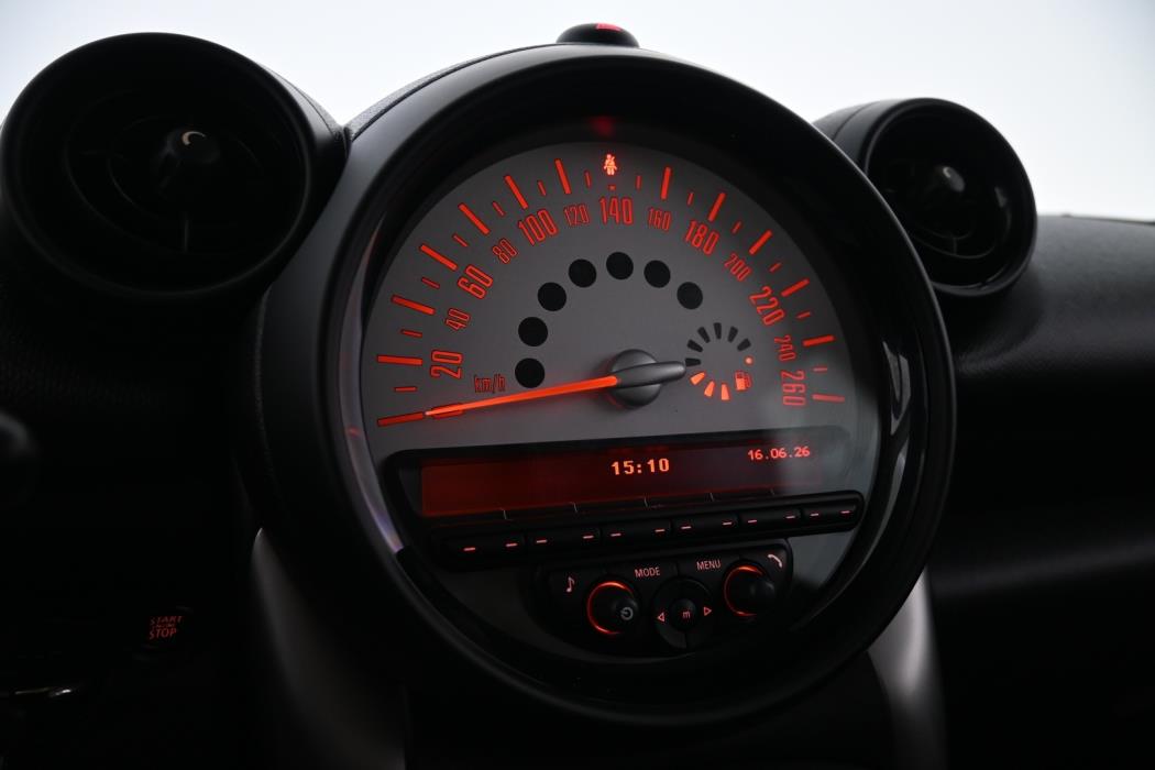 MINI Countryman 2014