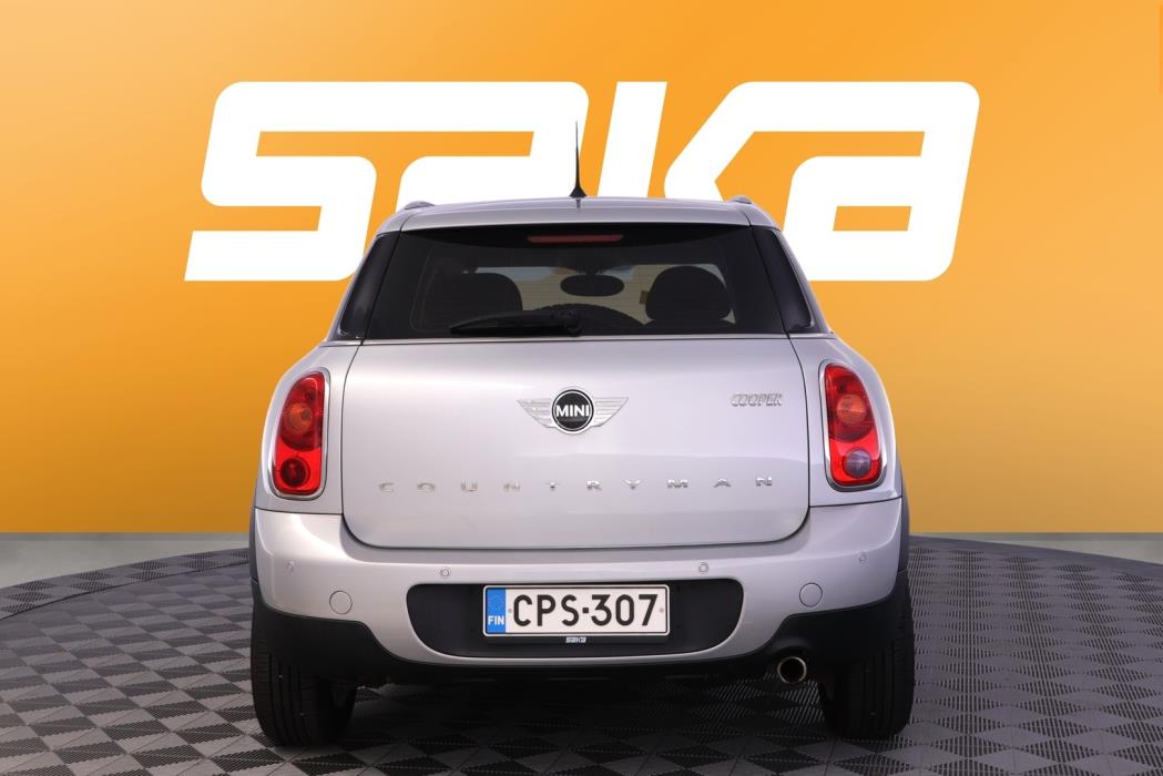 MINI Countryman 2014