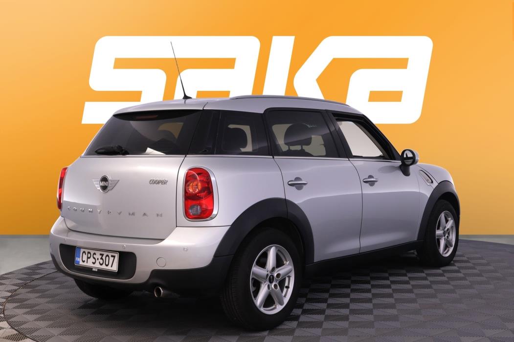 MINI Countryman 2014