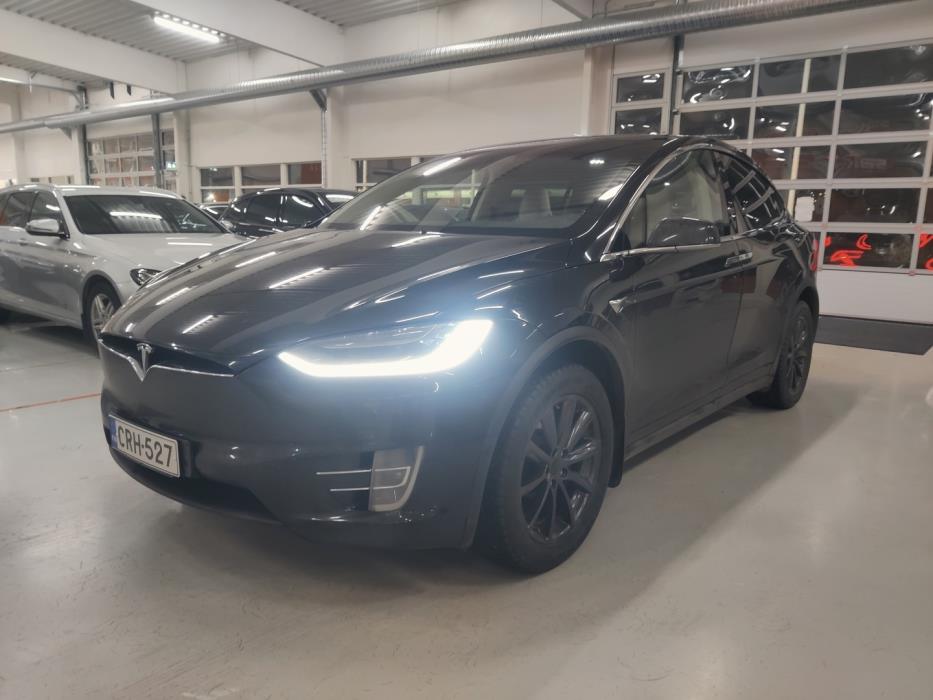 TESLA Model X 2018