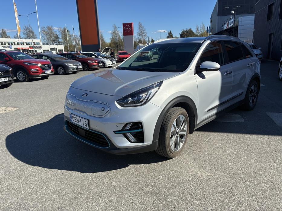 KIA NIRO ELECTRIC 2021