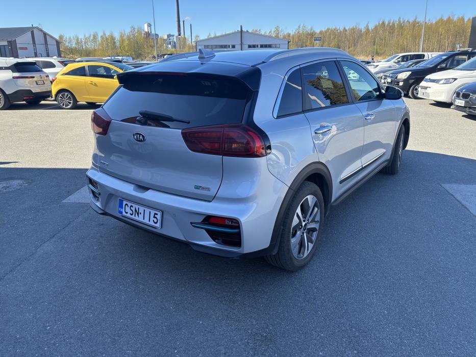 KIA NIRO ELECTRIC 2021