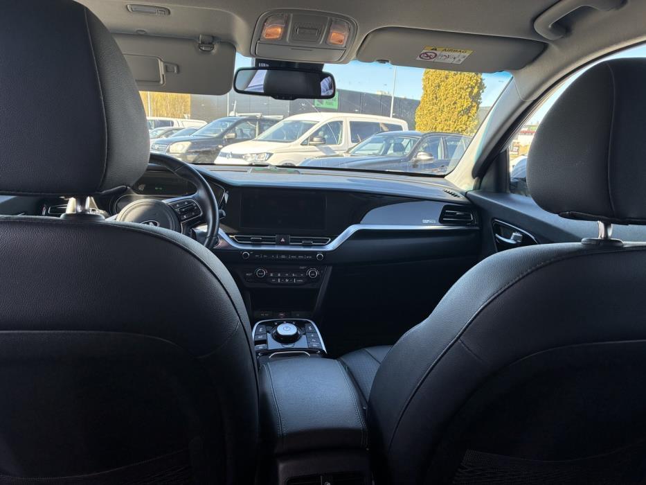 KIA NIRO ELECTRIC 2021