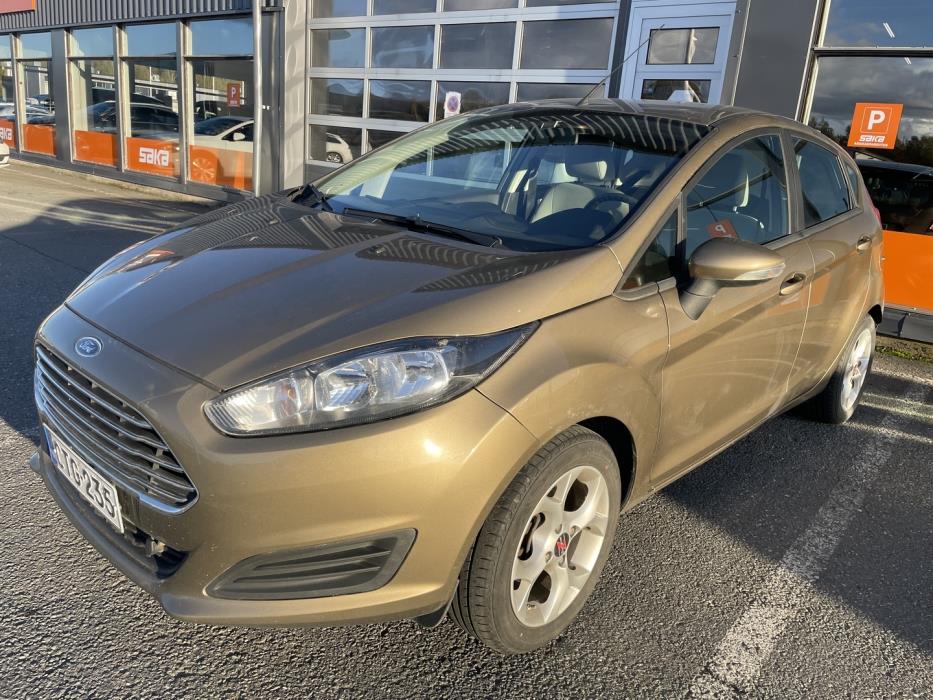 FORD Fiesta 2015