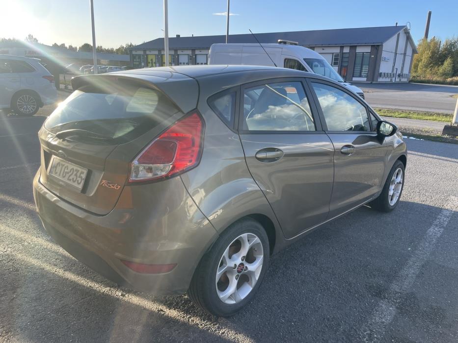 FORD Fiesta 2015