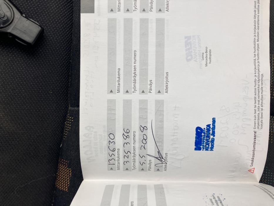 MERCEDES-BENZ Vito 2005