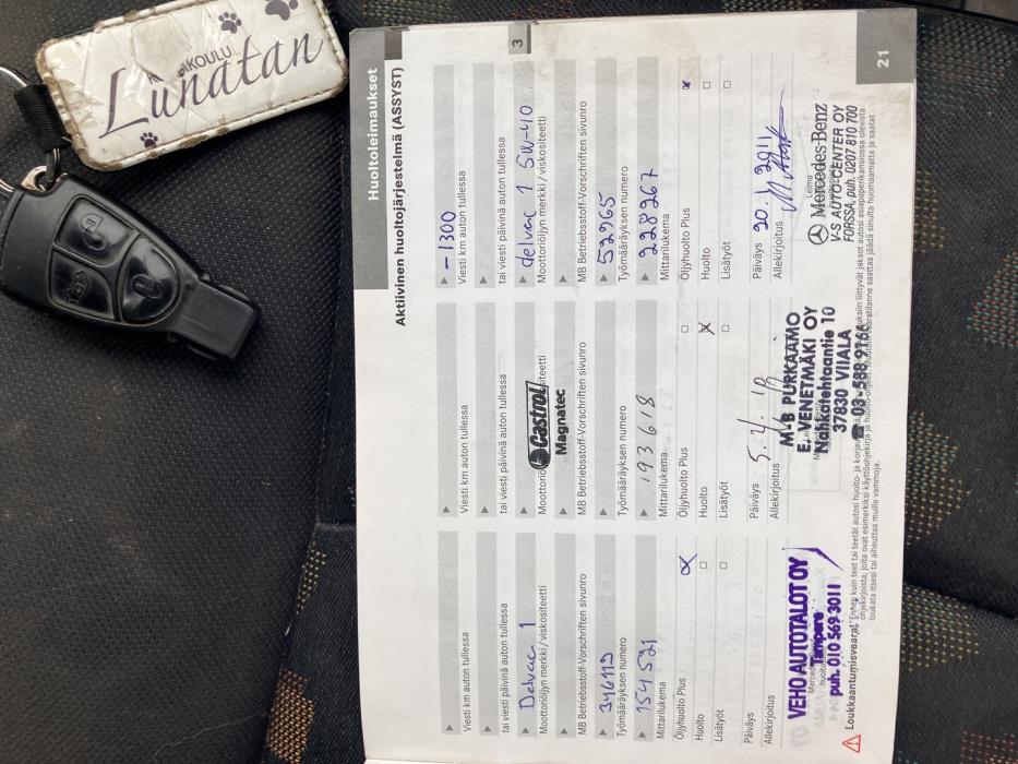 MERCEDES-BENZ Vito 2005