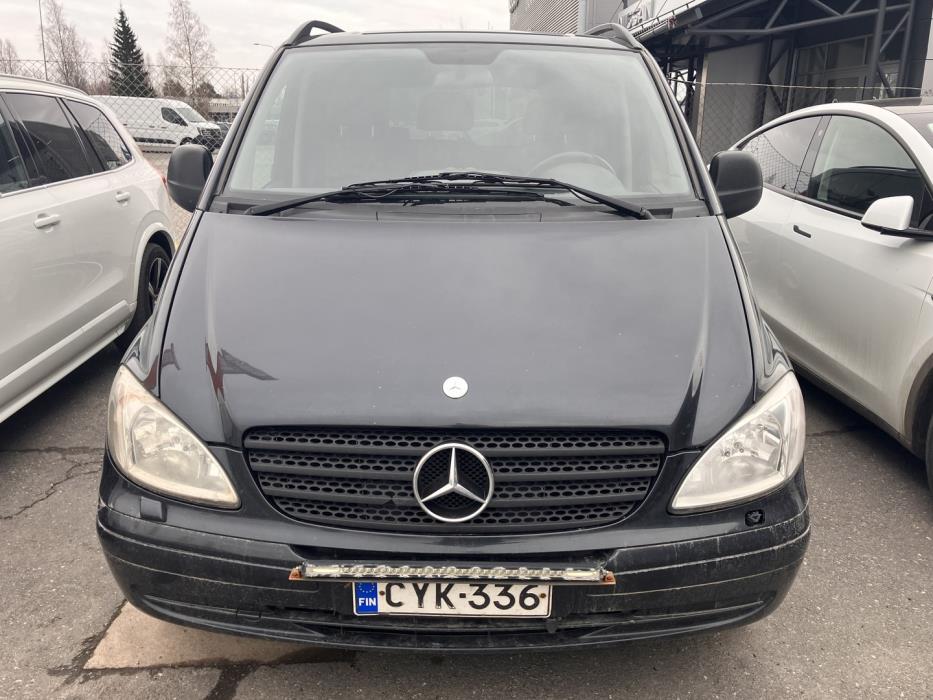 MERCEDES-BENZ Vito 2005