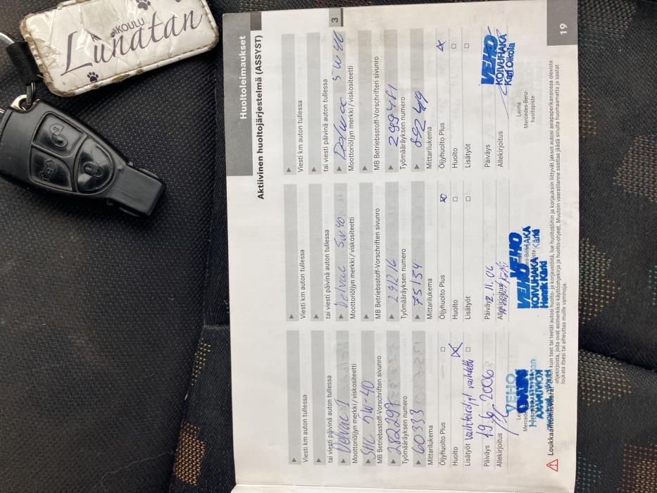 MERCEDES-BENZ Vito 2005