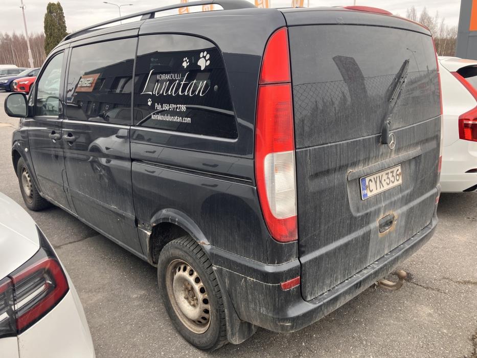 MERCEDES-BENZ Vito 2005