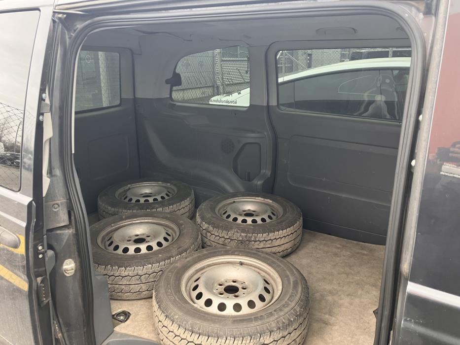 MERCEDES-BENZ Vito 2005